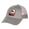 Simms Trout Patch Trucker Hat (For Men)