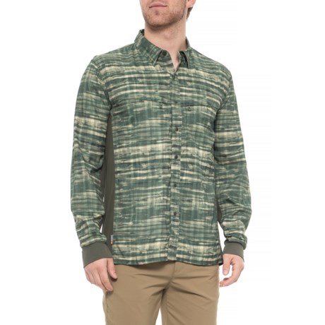 Simms Bugstopper® Intruder Bicomp Shirt - UPF 30+, Long Sleeve (For Men)