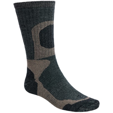 Lorpen Extreme Midweight Hunting Socks - 2-Pack, Merino Wool, Over-the-Calf (For Men)