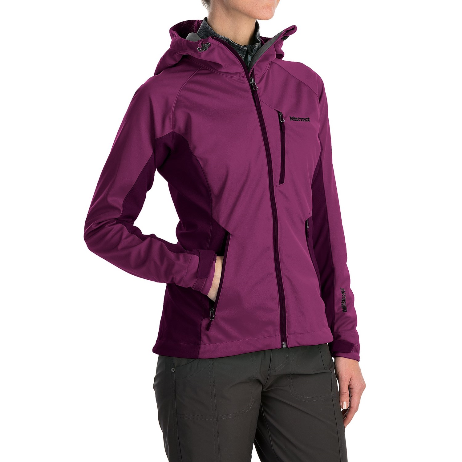 Marmot ROM Soft Shell Jacket (For Women) 6366H