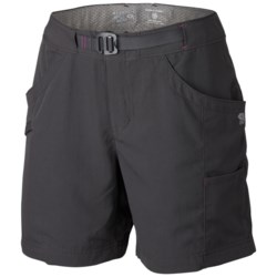 Mountain Hardwear Campina Shorts - UPF 50 (For Women)