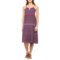 prAna Black Cherry Laurel Nari Dress - Sleeveless (For Women)