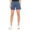 prAna Equinox Blue Olivia Shorts (For Women)