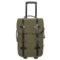 Filson 22” Rugged Twill Rolling Carry-On Suitcase