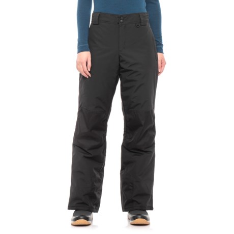 Slalom Cala Pull-On Snow Pants - Insulated (For Women)