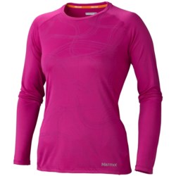Marmot Crystal Shirt - UPF 50, Long Sleeve (For Women)