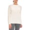ExOfficio Give-N-Go® Shirt - Crew, Long Sleeve (For Women)