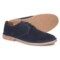 Florsheim Gannon Plain-Toe Oxford Shoes - Suede (For Men)