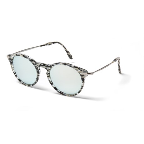 KYME Mark Mirror Sunglasses (For Men and Women)