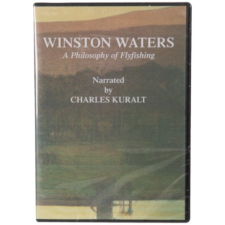 R.L. Winston Winston Waters DVD