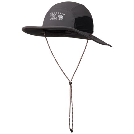 Mountain Hardwear Chiller Wide-Brim Hat (For Men)
