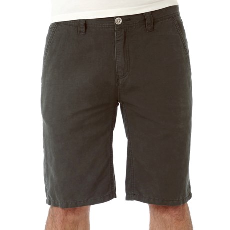 Toad&Co Horny Toad Easystreet Shorts - Linen-Cotton (For Men)