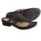 Earthies Toro Sandals - Suede (For Women)