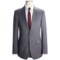 Calvin Klein Fancy Solid Suit - Extreme Slim Fit, Wool (For Men)