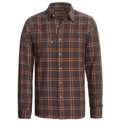 Comstock & Co. Twist Yarn Dye Shirt - Long Sleeve (For Men)