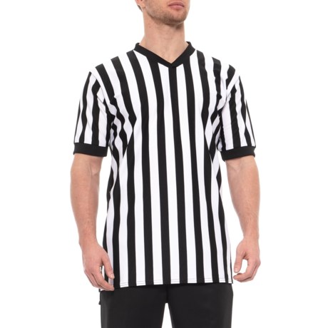 McDavid Referee Shirt - Short Sleeve (For Men and Women)