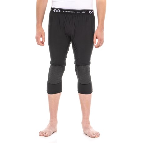 McDavid TEFLX 3/4 Tights (For Men and Women)