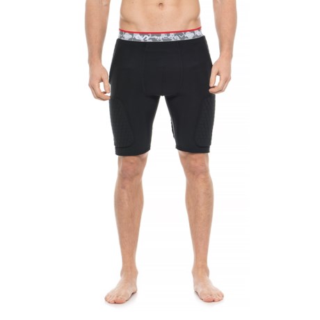 McDavid HEX® Thudd Shorts with Wrap-Around Thigh (For Men and Women)
