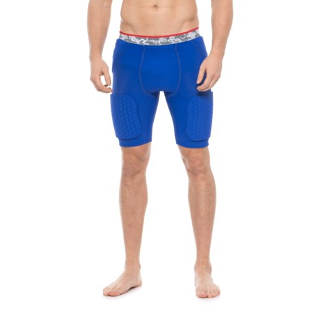 McDavid HEX® Thudd Shorts (For Men and Women)