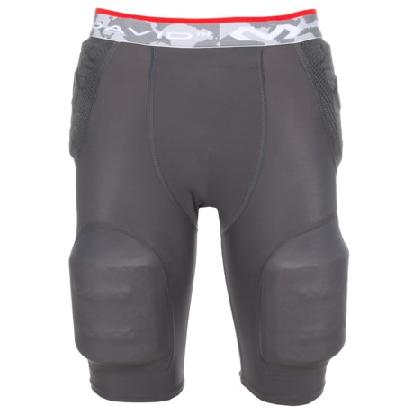McDavid HEX® 5-Pad Integrated Girdle (For Kids)