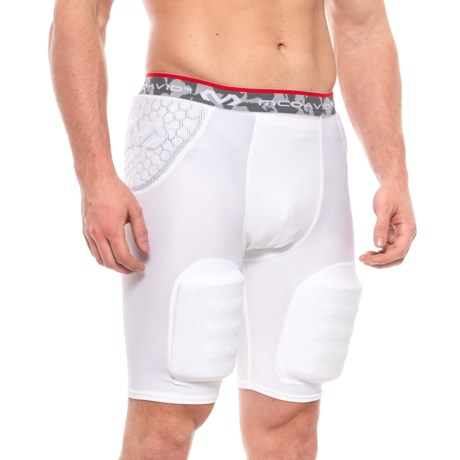 McDavid Hex Integrated Girdle/5 Pad (For Men and Women)