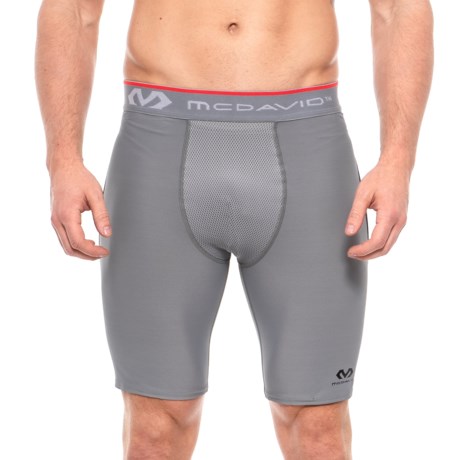 McDavid Base Layer Sliding Shorts (For Men and Women)