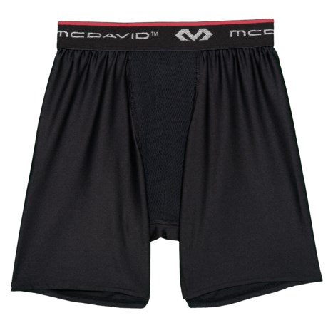 McDavid High-Performance Boxers (For Kids)