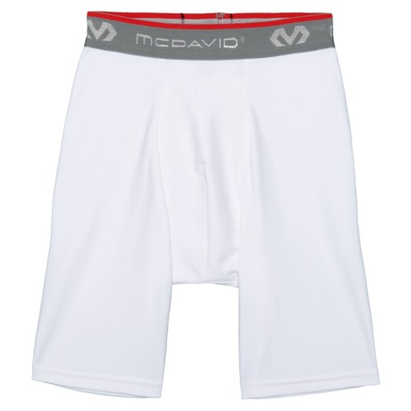 McDavid Compression Support Shorts (For Kids)