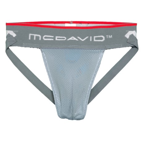 McDavid Athletic Supporter with FlexCup Mesh (For Men)