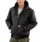 Carhartt J140 Flannel-Lined Duck Active Jacket - Factory Seconds (For Big and Tall Men)