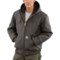 Carhartt J140 Quick Duck® Active Jacket - Quilted Flannel Lining, Factory Seconds (For Men)