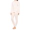 Nautica Base Layer Top and Base Layer Pants Set - Long Sleeve (For Women)
