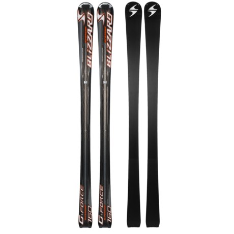 Blizzard 2011/2012 G-Force Supersonic IQ Skis