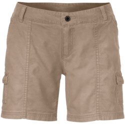 The North Face Amanda Shorts - Stretch Cotton (For Women)