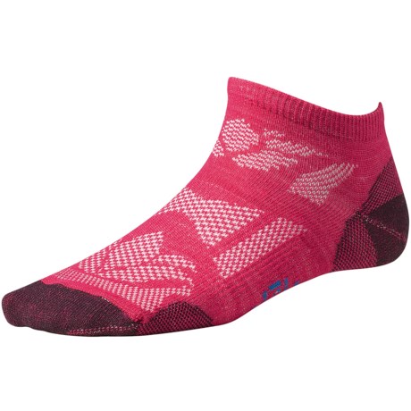SmartWool Outdoor Sport Ultralight Micro Socks - Merino Wool, Ankle (For Women)