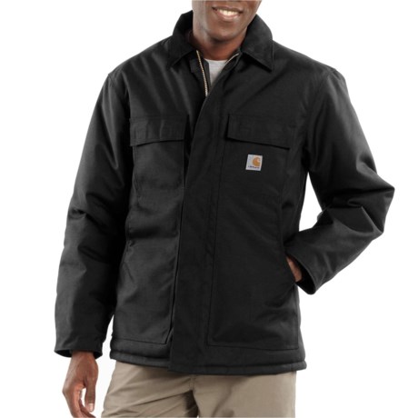Carhartt Yukon Arctic-Quilt Active Jacket- Insulated, Factory Seconds (For Men)