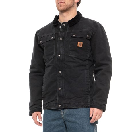 Carhartt 103194 Tractor Jacket - Insulated, Factory Seconds (For Men)