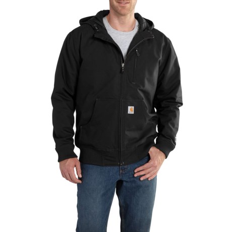 Carhartt Quick Duck® Jefferson Active Jacket - Insulated, Factory Seconds (For Men)