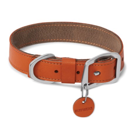 Ruffwear Timberline Dog Collar - Leather