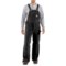 Carhartt R03 Arctic Quilt-Lined Duck Bib Overalls - Insulated, Factory Seconds (For Men)