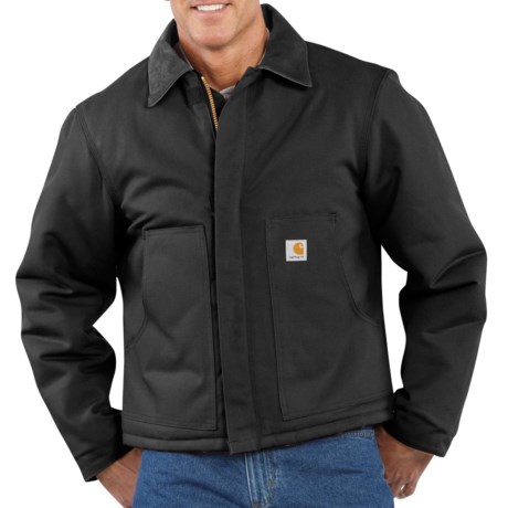 Carhartt Duck Traditional Arctic Jacket - Insulated, Factory Seconds (For Men)
