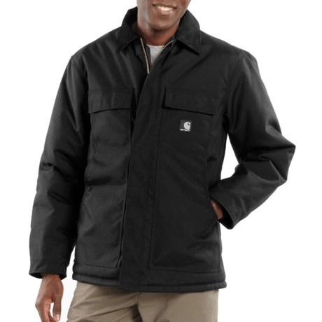 Carhartt Yukon Arctic-Quilt Active Jacket - Insulated, Factory Seconds (For Big and Tall Men)