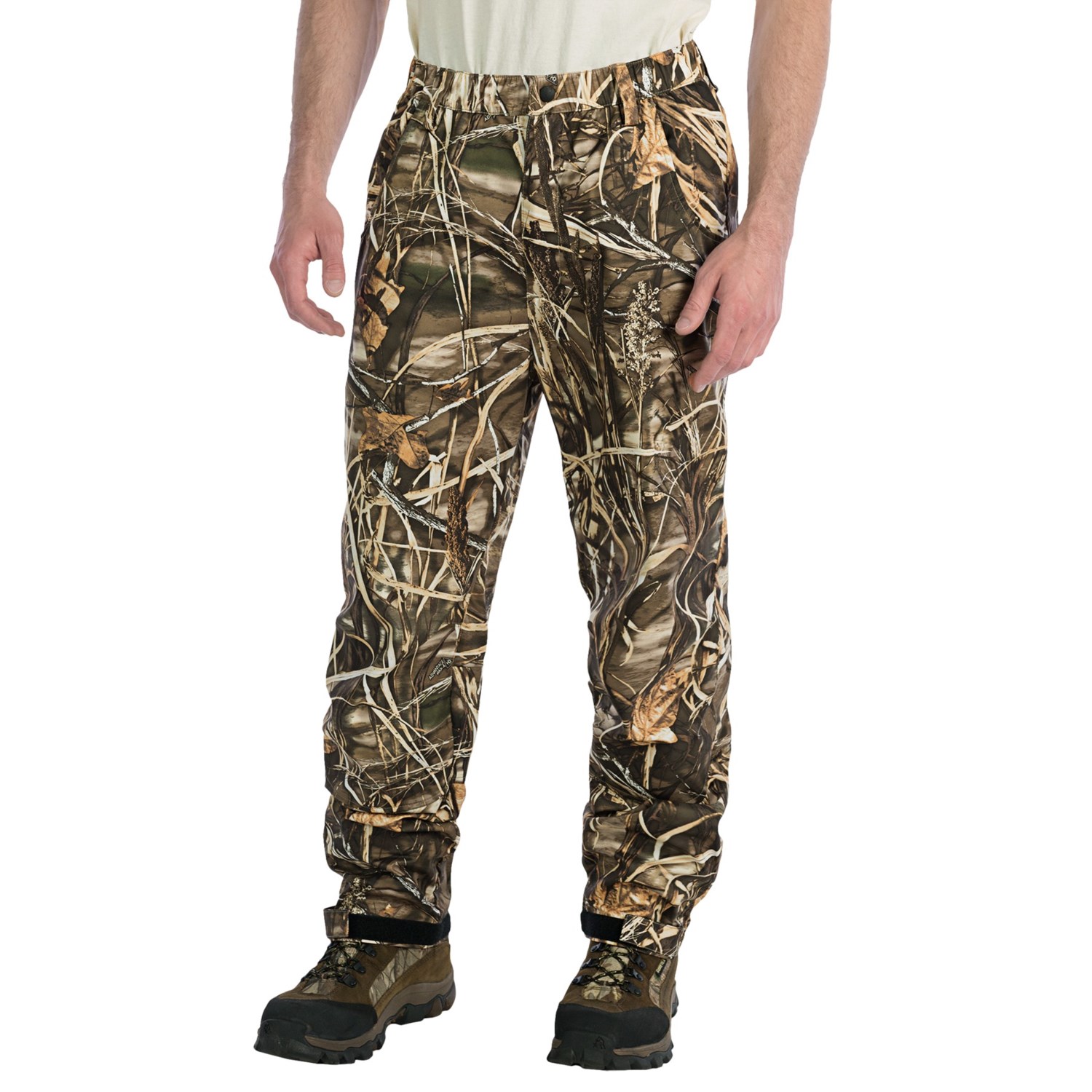 Browning Dirty Bird Wader Pants (For Men) 6411M - Save 28%