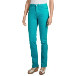 FDJ French Dressing Olivia Slim-Leg Pants - Colored Denim, Stretch (For Women)