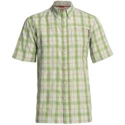 Simms Outer Banks Shirt - UPF 30+, Short Sleeve (For Men)