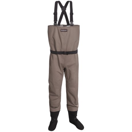 Simms Drift Waders (For Men) 6419Y - Save 33%