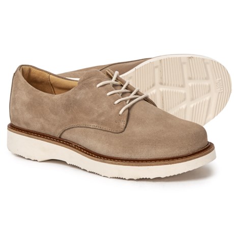 Samuel Hubbard Made in Portugal Hubbard Free Plain Toe Oxford Shoes -Suede (For Women)