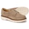Samuel Hubbard Made in Portugal Hubbard Free Plain Toe Oxford Shoes -Suede (For Women)