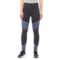 Gaiam Hayden Color-Block Shine Leggings (For Women)
