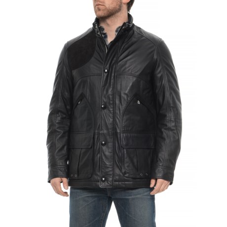 Bogner Kayo Leather Jacket - Insulated (For Men)
